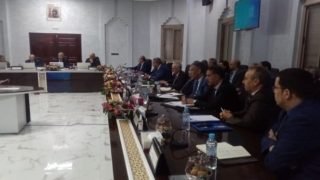 زيارة ميدانية لوزير الفلاحة إلى مدينة الرشيدية