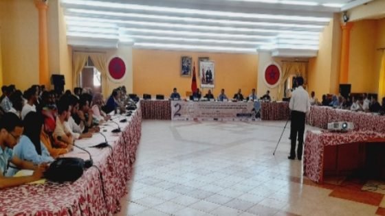 الرشيدية .. انطلاق أشغال الملتقى الثاني للعلوم