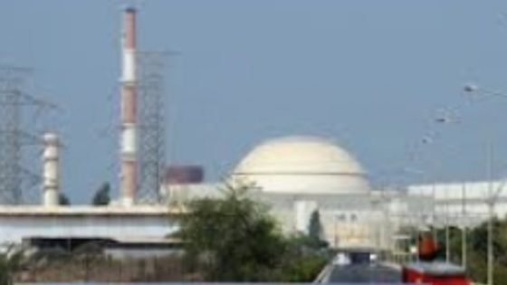إيران توقف كاميرات المراقبة بمنشآتها النووية