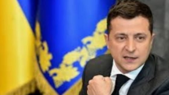 أوكراني.. زيلينسكي يبعث برسالة إلى الإتحاد الأوروبي”لا تدعونا نرحل”