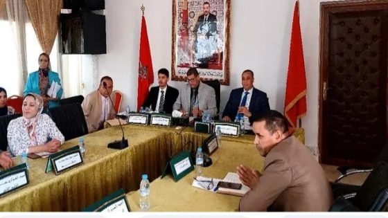الدورة العادية للمجلس الإقليمي للرشيدية