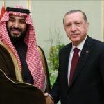 بن سلمان يلتقي بأردوغان للمرة الأولى منذ مقتل خاشقجي لإعادة إحياء العلاقات بين البلدين