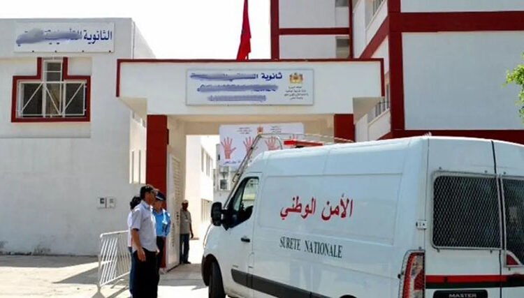 ضبط 573 مشتبها بارتكابه أعمال الغش خلال امتحانات البكالوريا