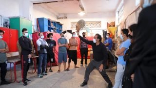 "باطوار" البيضاء يحتضن "الملتقى الاحترافي لفنون الشارع" - الحدث بريس