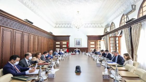 الحكومة تصادق على مقترح تعيين في منصب عال وتطلع على اتفاقية إنشاء برنامج إفريقي