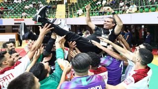 المنتخب المغربي لكرة الصالات يرتقي إلى المركز التاسع عالميا - الحدث بريس