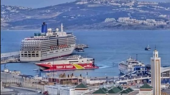 إجهاض محاولة تهريب 67 كيلوغراما من مخدر الكوكايين بميناء طنجة المدينة - الحدث بريس