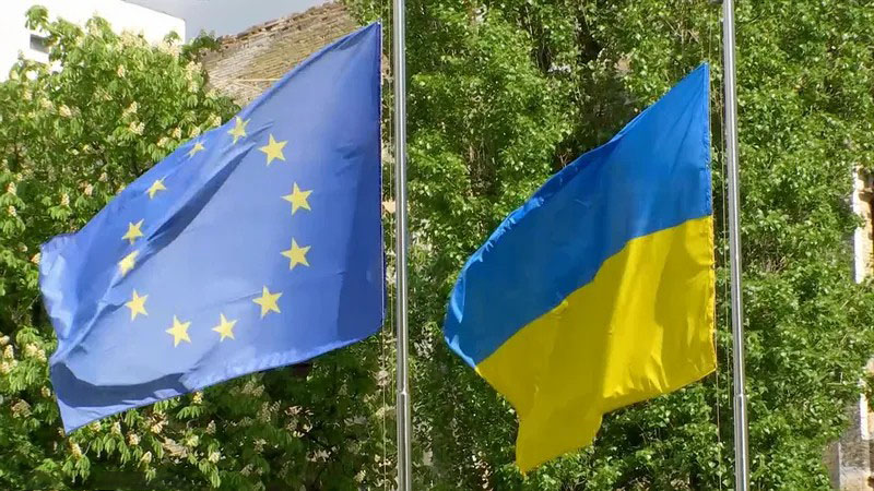 الاتحاد الأوروبي يوافق على ترشيحي أوكرانيا ومولدافيا لعضوية التكتل - الحدث بريس