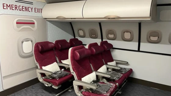 سفر آمن ودون مخاطر لأطفال التوحد.. مختبر في قطر لمحاكاة رحلة الطيران