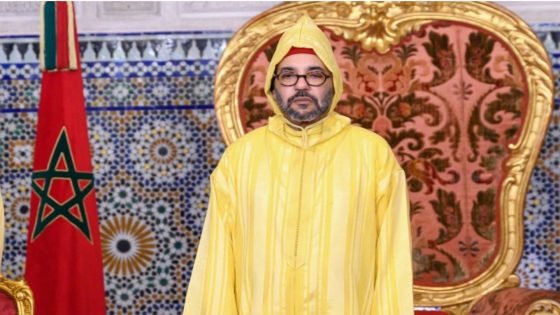 عاجل…بلاغ من وزارة القصور الملكية والتشريفات والأوسمة