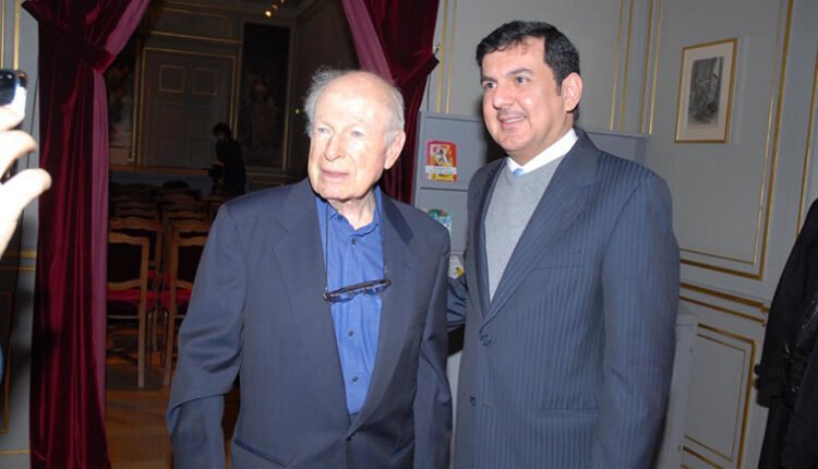 الهيئة الدولية للمسرح تنعي الكاتب والمخرج الكبير بيتر بروك - الحدث بريس