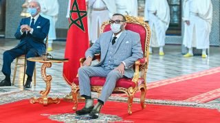 الملك يوجه رسالة لوزراء المالية ومحافظي البنوك المركزية الأفارقة المجتمعين بمراكش - الحدث بريس