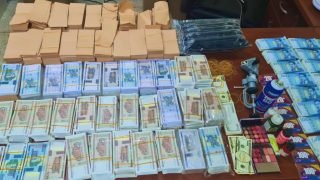 اعتقال 6 أشخاص ينشطون في النصب والاحتيال وتزوير العملات الأجنبية