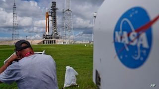 وكالة الفضاء الأميركية (ناسا)،