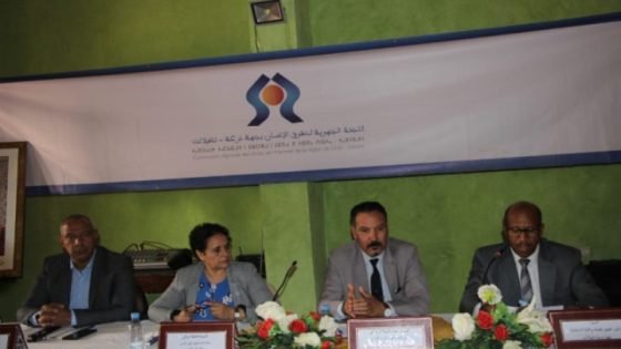الرشيدية.. اللجنة الجهوية لحقوق الإنسان تنظم لقاء حول “فعلية الحق في الصحة تحديات رهانات، ومداخل التعزيز”