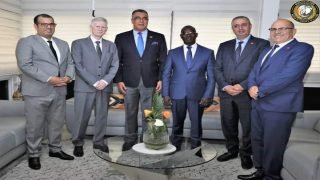 معرض الجماعات بأبيدجان.. الوفد المغربي يعقد اجتماعات هامة - الحدث بريس