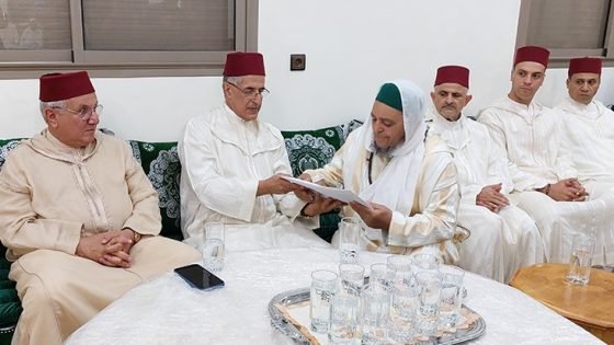 إقليم الرشيدية.. تسليم هبة ملكية لفائدة الزاوية القادرية