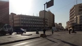 إغلاق وحظر تجول في دولة إفريقية والسبب..