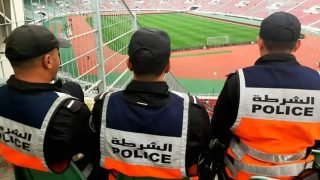 توقيف 46 شخصا من بينهم ستة قاصرين بسبب “الشغب الرياضي”