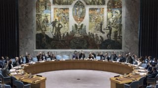 مجلس الأمن يمدد ولاية “المينورسو” بالصحراء المغربية