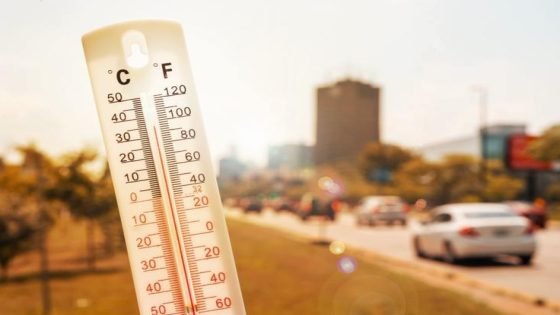 موجة الحرارة المفرطة تضرب 13 مدينة مغربية اليوم الجمعة