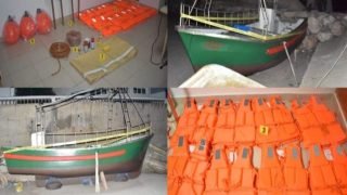 أمن الحسيمة يوقف متورطين في الهجرة غير النظامية