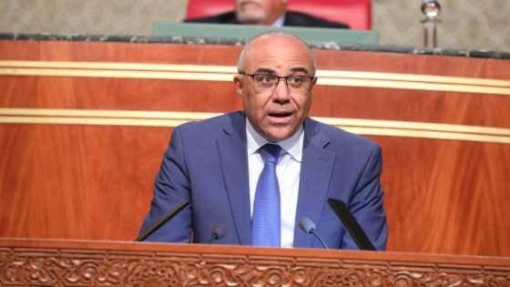 نقابي يجُرّ الوزير ميراوي للبرلمان