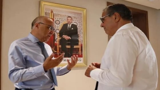 الحكومة والنقابة الوطنية للتعليم العالي توقعان اتفاق الزيادة في أجور أساتذة الجامعات