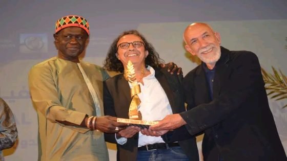 مهرجان زاكورة الدولي للفيلم عبر الصحراء يسدل الستار على نسخته ال 16