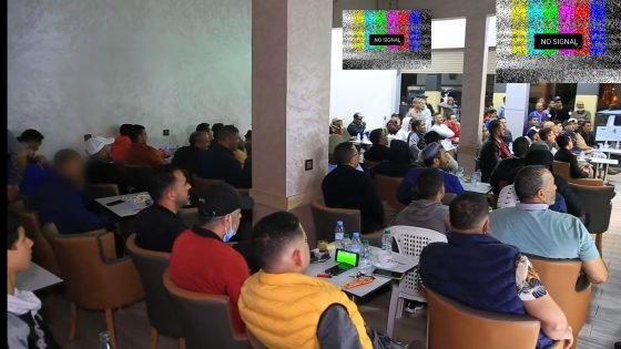 مقاهي ترفع الأسعار مع بداية المونديال