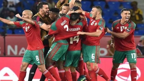 الركراكي يكشف تشكيلة الأسود أمام بلجيكا