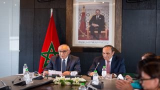 المالكي يتسلم مفاتيح المجلس الأعلى للتربية والتكوين والبحث العلمي