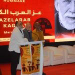 زاكورة: انطلاق فعاليات المهرجان الدولي للفيلم عبر الصحراء
