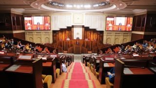 البرلمان يؤشر على قوانين جديدة