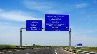 تردي وضعية الطريق السيار بين وجدة وفاس يصل الى البرلمان