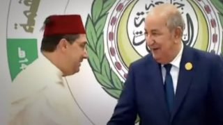 الملك محمد السادس يدعو الرئيس الجزائري إلى “الحوار” في المغرب