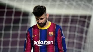 بيكيه يعلن اعتزال كرة القدم نهائيا