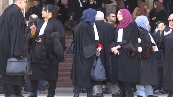 المحامون يسقطون ضرائب مسودة مشروع قانون المالية 2023