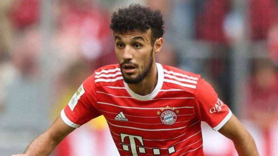 مزراوي يتبرع بمبلغ مهم من منحة المونديال لأعمال إنسانية