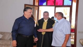 قاضي التحقيق يسقط الدعوى العمومية في حق المرحوم عبد الوهاب بلفقيه