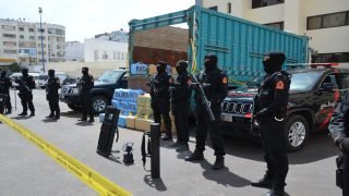 معلومات “الديستي” تُطيح بمهربين دوليين للمخدرات بكلميم