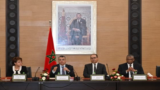 ال CDG ووزارة العدل يُوقّعان بروتوكول التفاهم وإتفاقيات