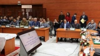 سيدي قاسم.. توقيع ست اتفاقيات تنمية زراعية وقروية  