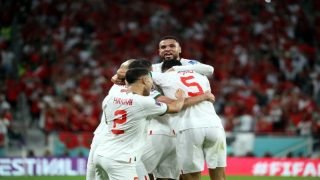 الركراكي يكشف تشكيلة الأسود أمام إسبانيا