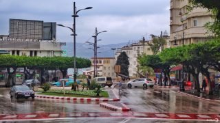 أمطار خفيفة في مناطق متفرقة اليوم الثلاثاء