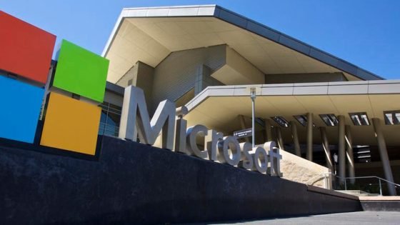 مايكروسوفت تخطط لنشر الأنترنت بإفريقيا عبر الأقمار الاصطناعية