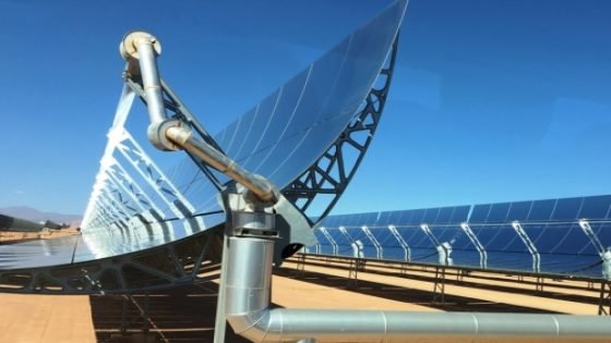 المغرب يخطو خطواته نحو الإنتاج الذاتي للطاقة الكهربائية