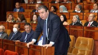 الفريق الحركي يقدم مقترح قانون لفصل النقابات عن الأحزاب