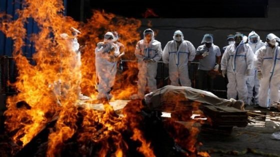 محارق الجثث الصينية تواجه صعوبات في التعامل مع زيادة أعداد الجثامين