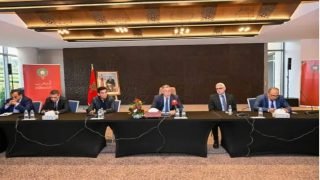 المغرب يعلن موقفه من المشاركة في الشان بالجزائر